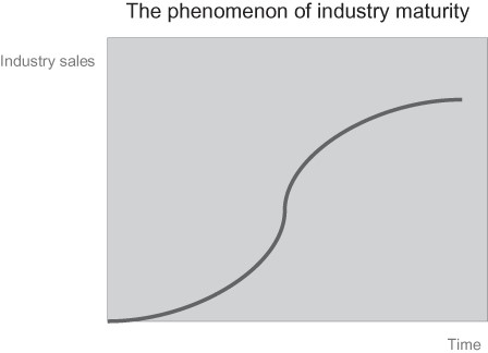 Representatio of Market Maturity Trends