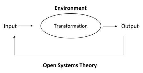 Open Systems Theory