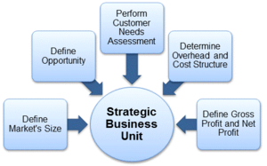 Strategic Business Unit