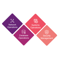 Operations Managed by Service Desk