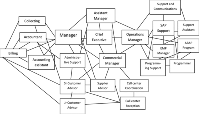 Network Org Structure