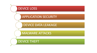 Mobile Security Concerns