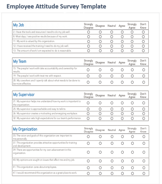 File:Employee Attitude Survey Template.png